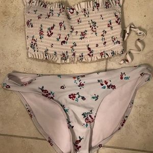 GC Target Floral Swimsuit